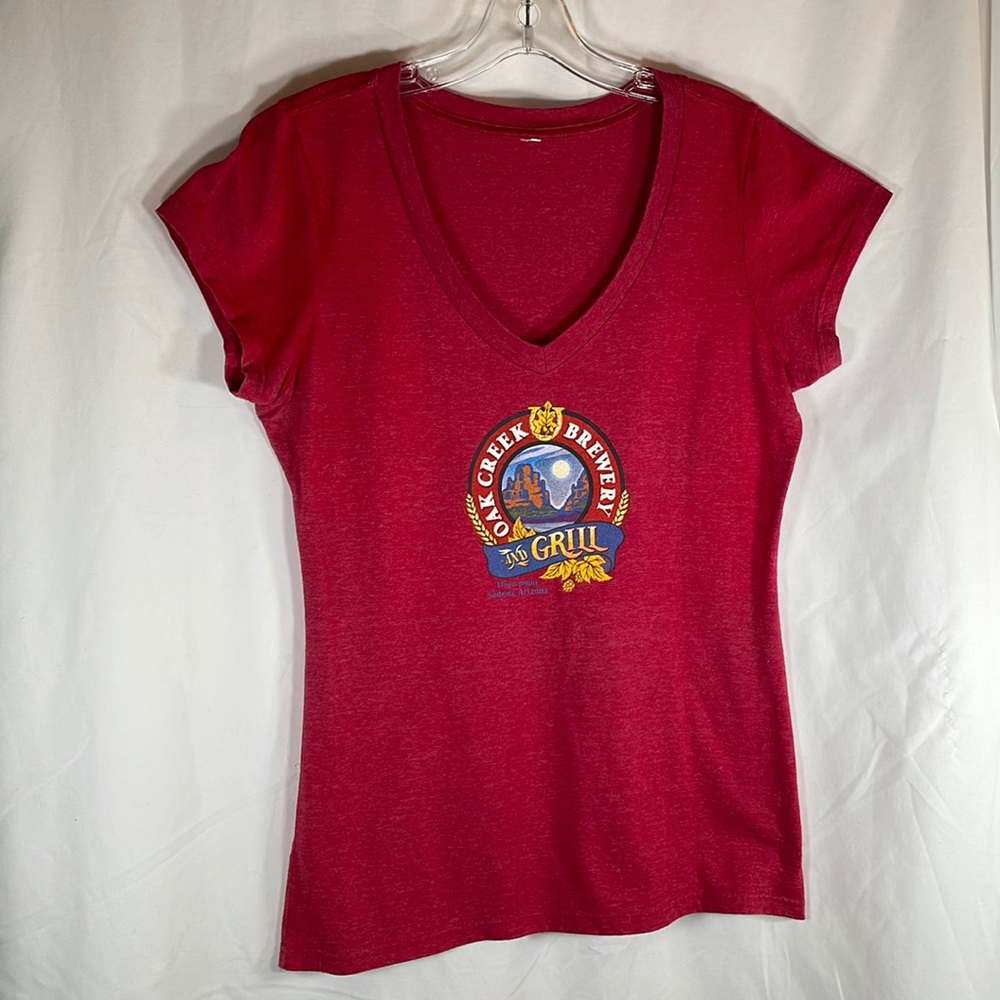 Oak Creek Brewery Sedona Arizona Tee Shirt